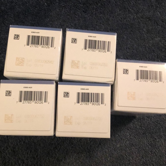 FIVE OUTDATED New Chapter Mans 55+. 24 each. - Picture 6 of 6